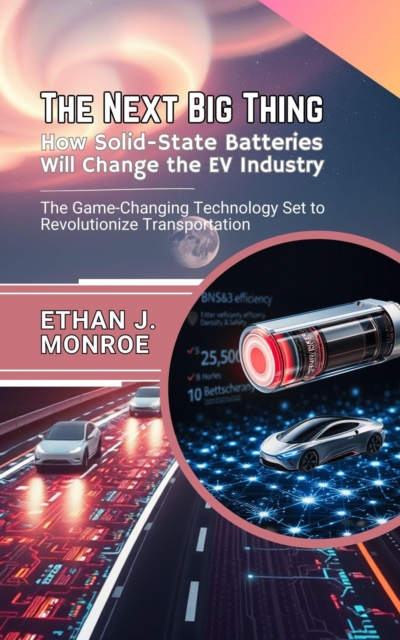 Next Big Thing: How Solid-State Batteries Will Change the EV Industry: The Game-Changing Technology Set to Revolutionize Transportation
