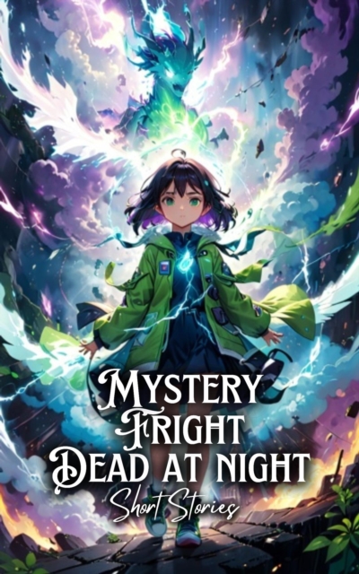 MYSTERY FRIGHT DEAD AT NIGHT - Short Stories