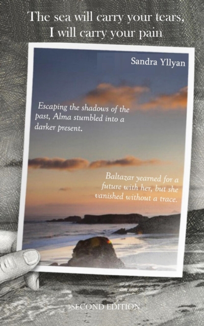 Sea Will Carry Your Tears I Will Carry Your Pain