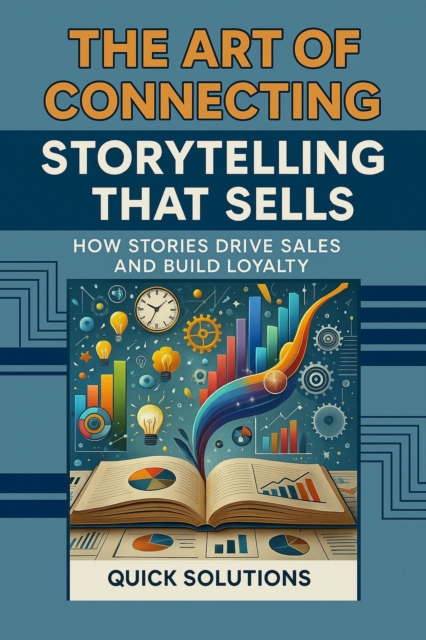 Art of Connecting: Storytelling that Sells  How Stories Drive Sales and Build Loyalty