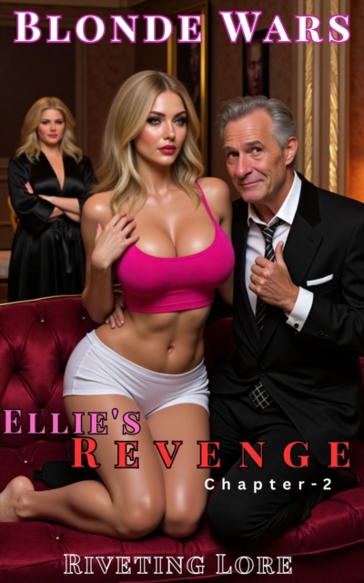 Blonde Wars: Ellie's Revenge Chapter-2