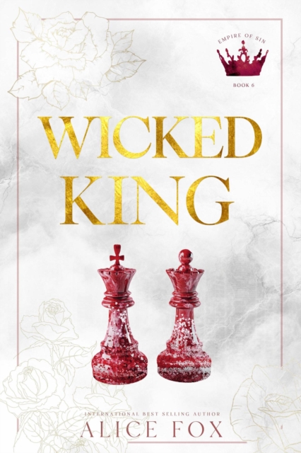 Wicked King: Dark Mafia Romance
