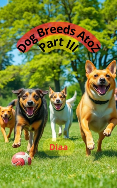 Dog breeds  A to Z part 3