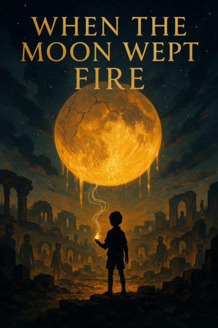 When the Moon Wept Fire