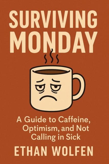 SURVIVING MONDAY: A Guide to Caffeine, Optimism, and Not Calling in Sick