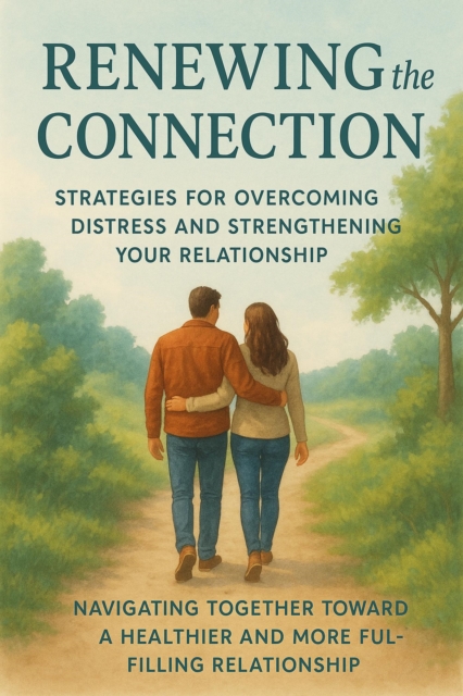 Renewing the Connection  Strategies to Overcome Discomfort and Strengthen Your Relationship