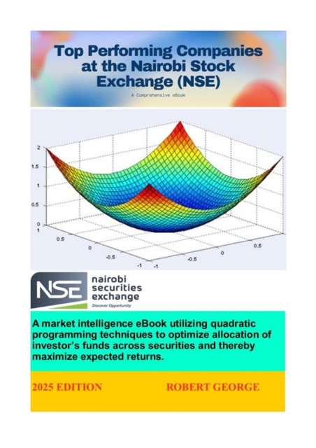 Top Performing Companies at the Nairobi Stock Exchange (NSE)
