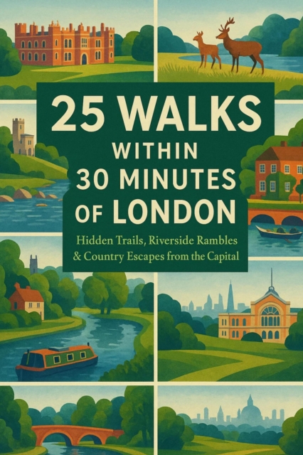 25 Walks Within 30 Minutes of London