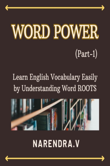 WORD POWER (Part-1)