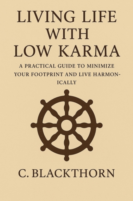Low Karma Life: A Practical Guide to Living Lightly