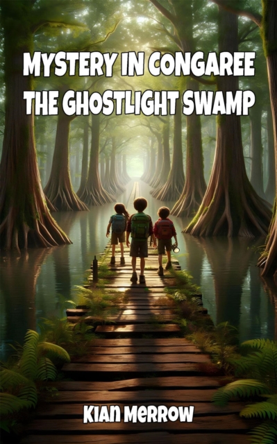 Mystery in Congaree: The Ghostlight Swamp