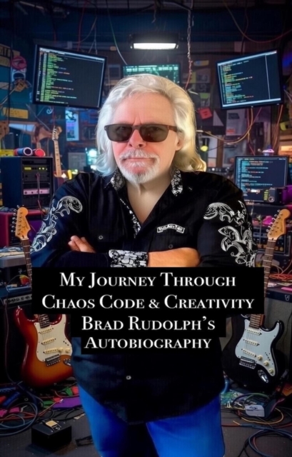 My Journey Through Chaos Code & Creativity