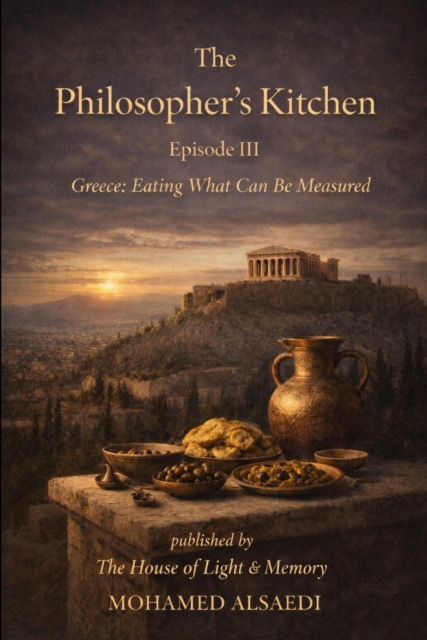 Philosopher's Kitchen Episode III - Greece: Eating What Can Be Measured