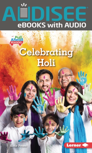 Celebrating Holi