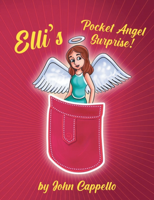 Elli's Pocket Angel Surprise!