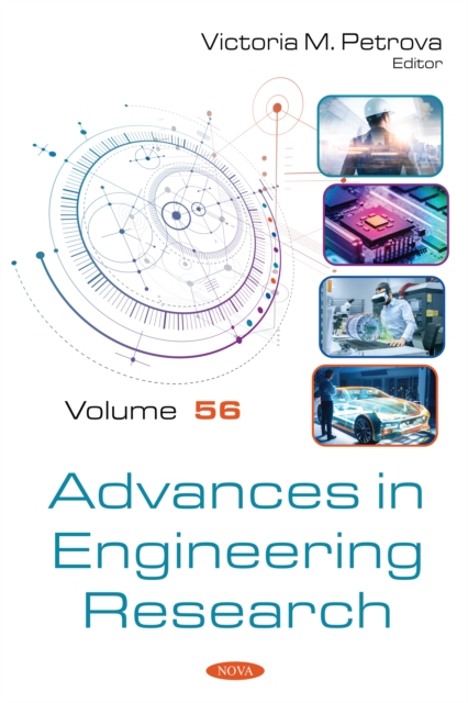 Advances in Engineering Research. Volume 56