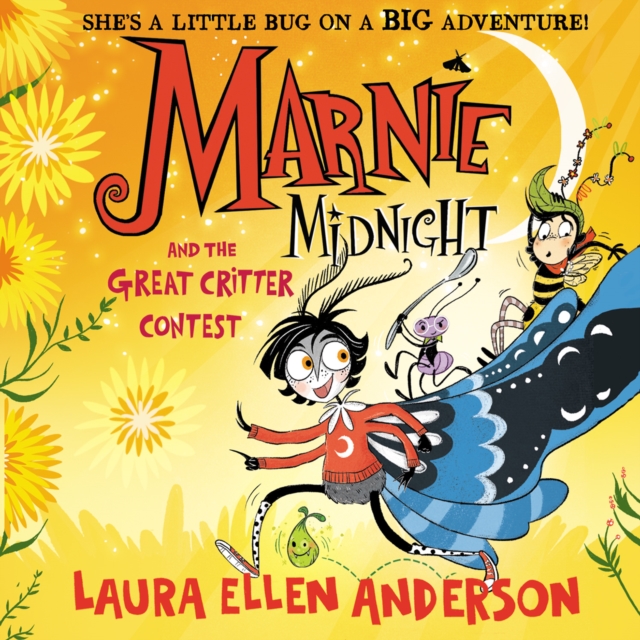 Marnie Midnight and the Great Critter Contest