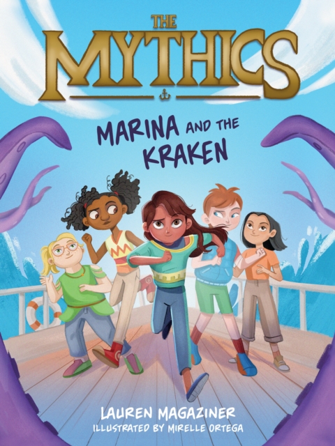 Mythics #1: Marina and the Kraken