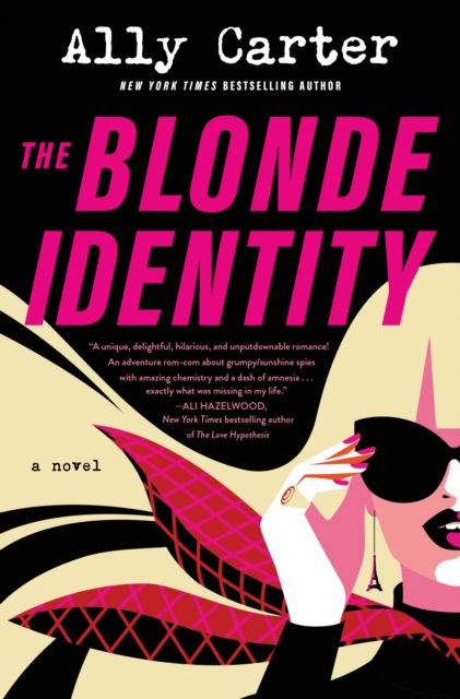 Blonde Identity