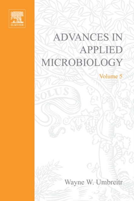 Advances in Applied Microbiology