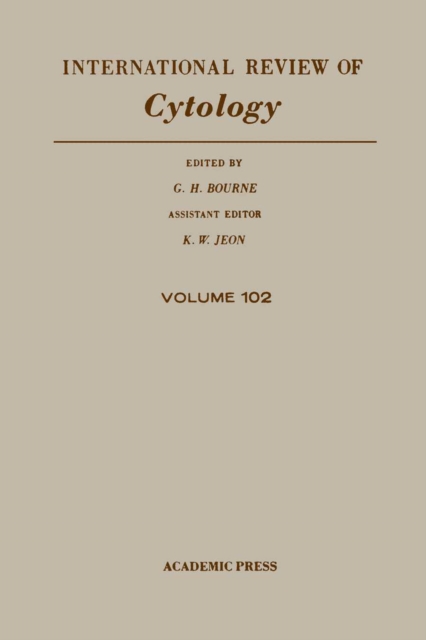 International Review of Cytology