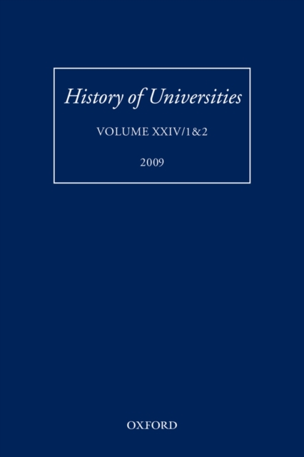 History of Universities