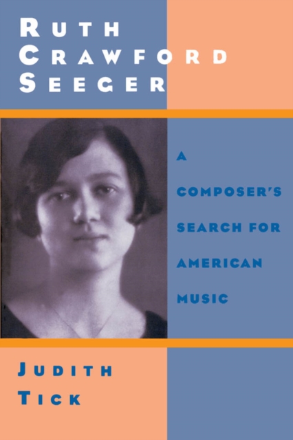 Ruth Crawford Seeger