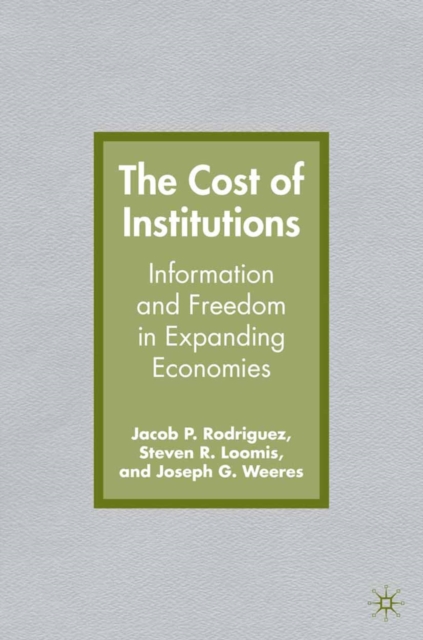 Cost of Institutions