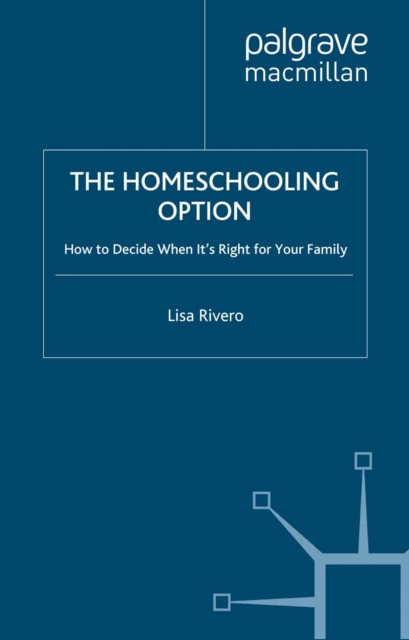 Homeschooling Option
