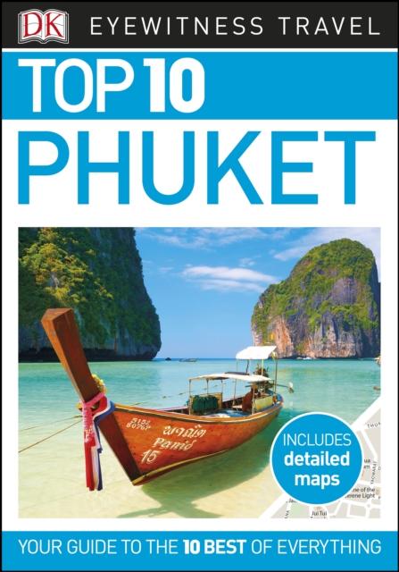 DK Eyewitness Top 10 Phuket