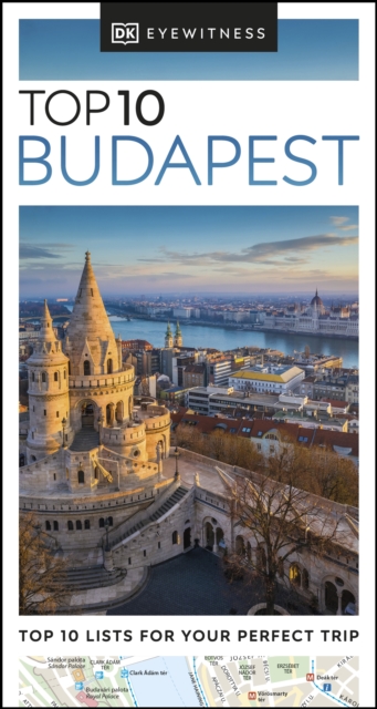 DK Top 10 Budapest