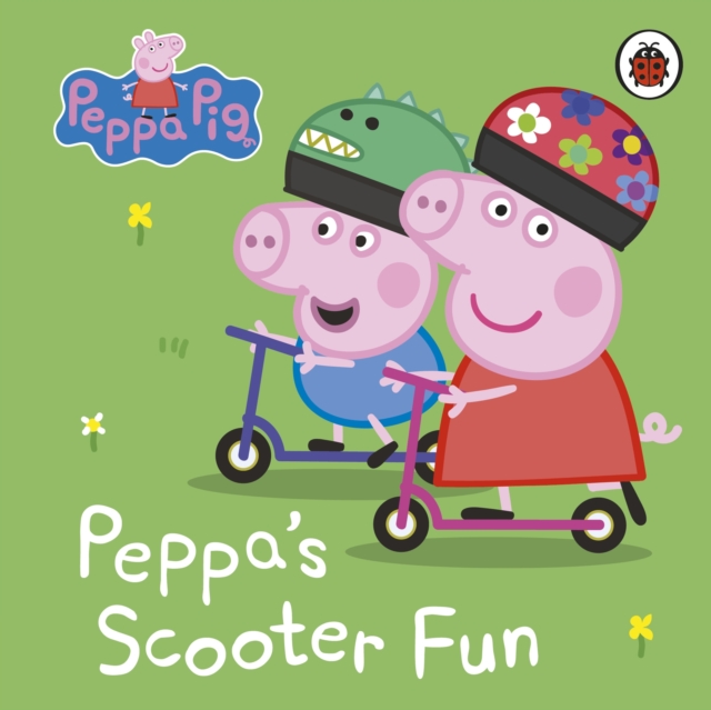 Peppa Pig: Peppa s Scooter Fun