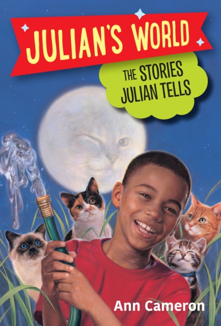 Stories Julian Tells