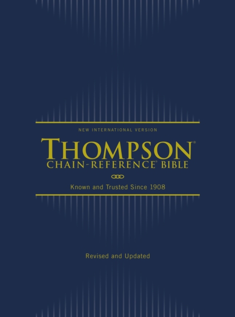 NIV, Thompson Chain-Reference Bible