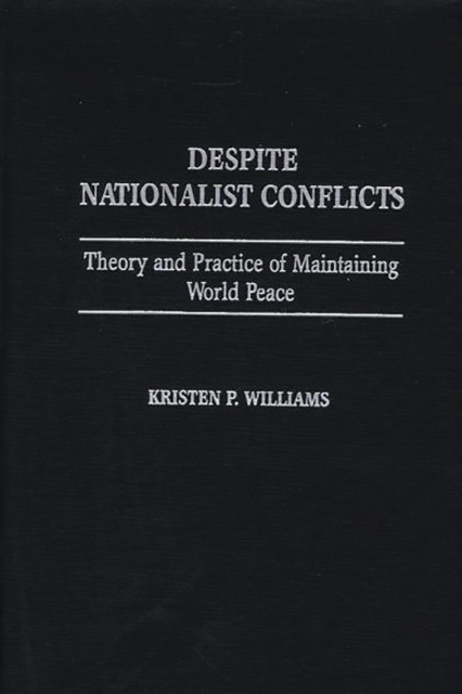 Despite Nationalist Conflicts