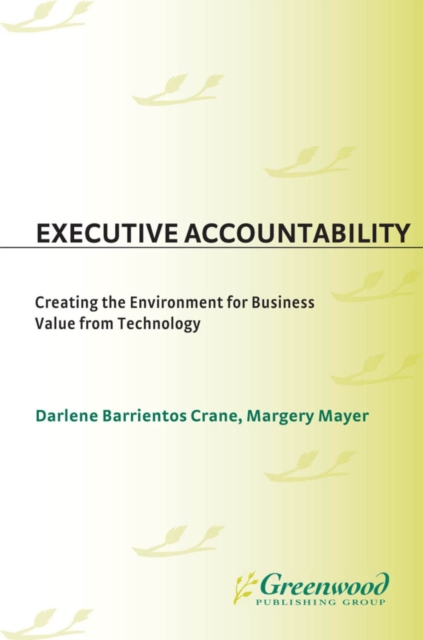 Executive Accountability