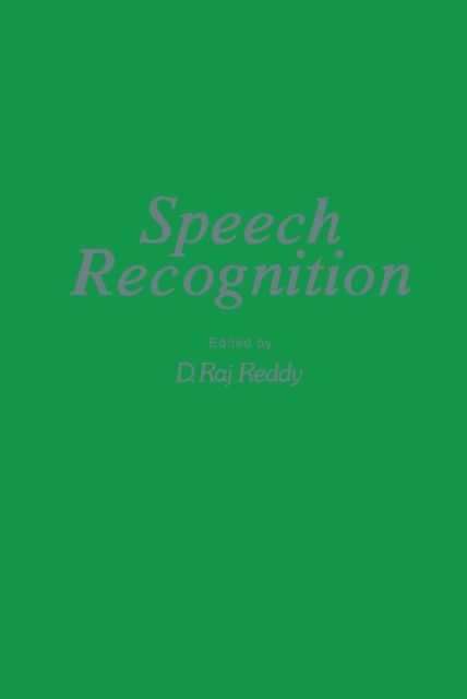 Speech Recognition