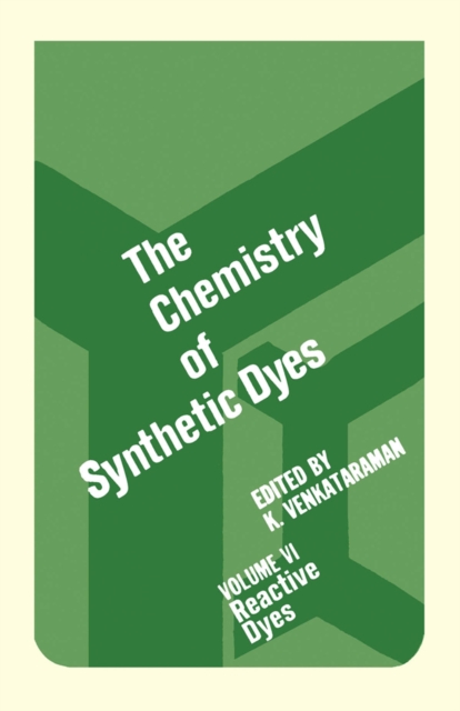 Chemistry of Synthetic Dyes V6
