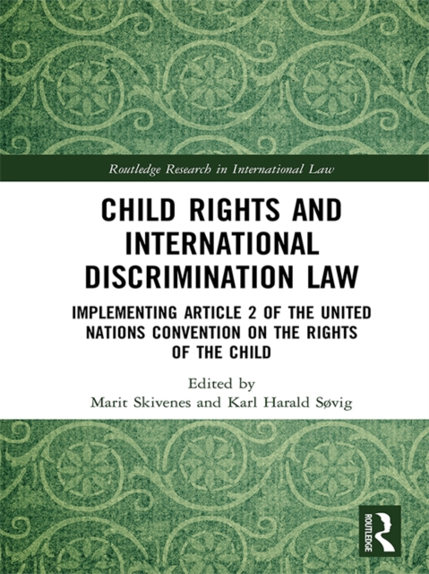 Child Rights and International Discrimination Law