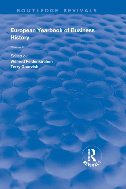 European Yearbook of Business History