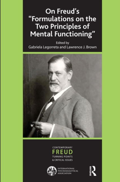 On Freud's 'Formulations on the Two Principles of Mental Functioning'