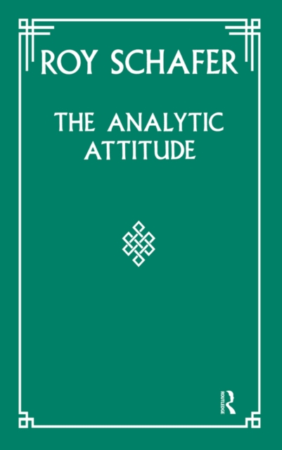 Analytic Attitude