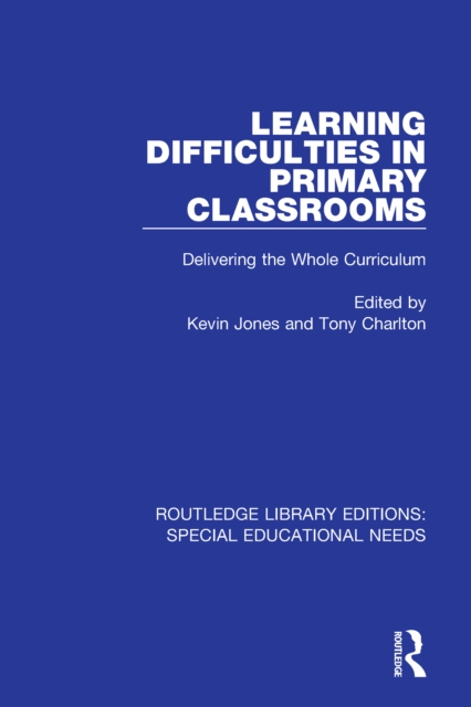 Learning Difficulties in Primary Classrooms