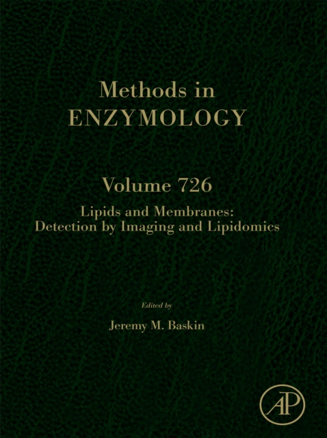 Lipids and Membranes: Detection by Imaging and Lipidomics