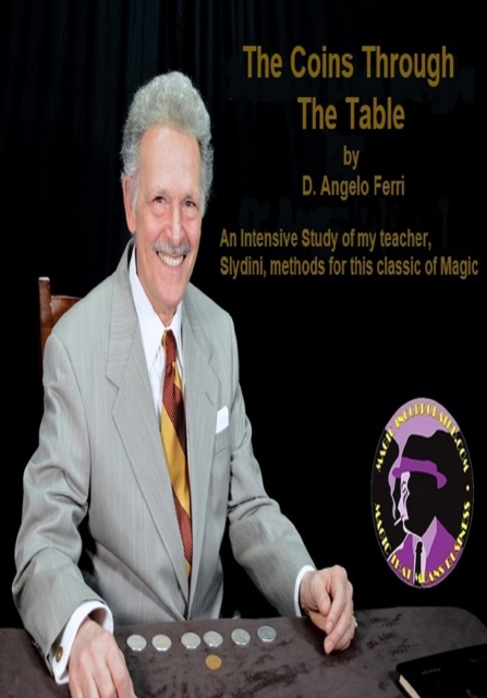 Coins Through The Table