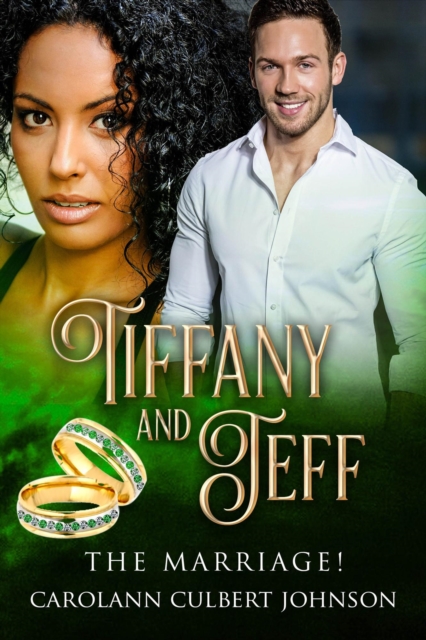 Tiffany and Jeff: The Marriage!