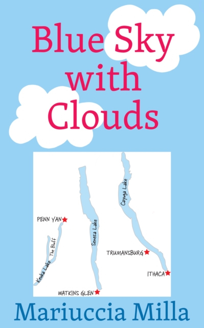 Blue Sky With Clouds