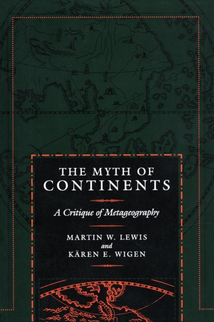 Myth of Continents
