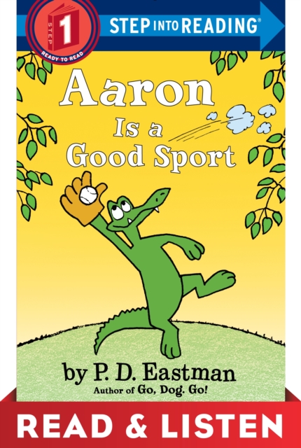 Aaron is a Good Sport: Read & Listen Edition