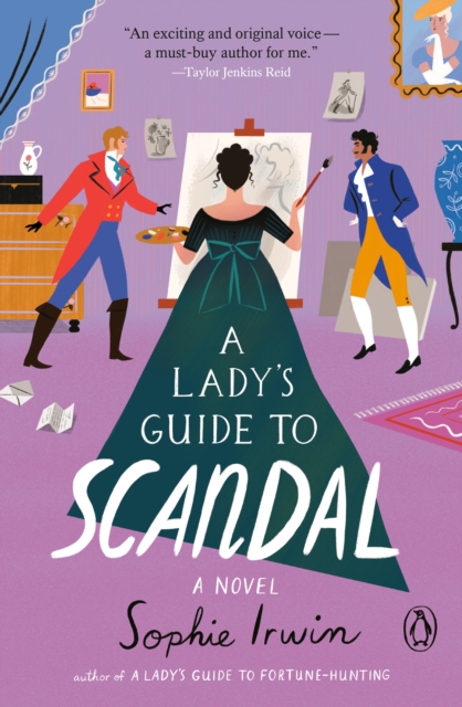 Lady's Guide to Scandal